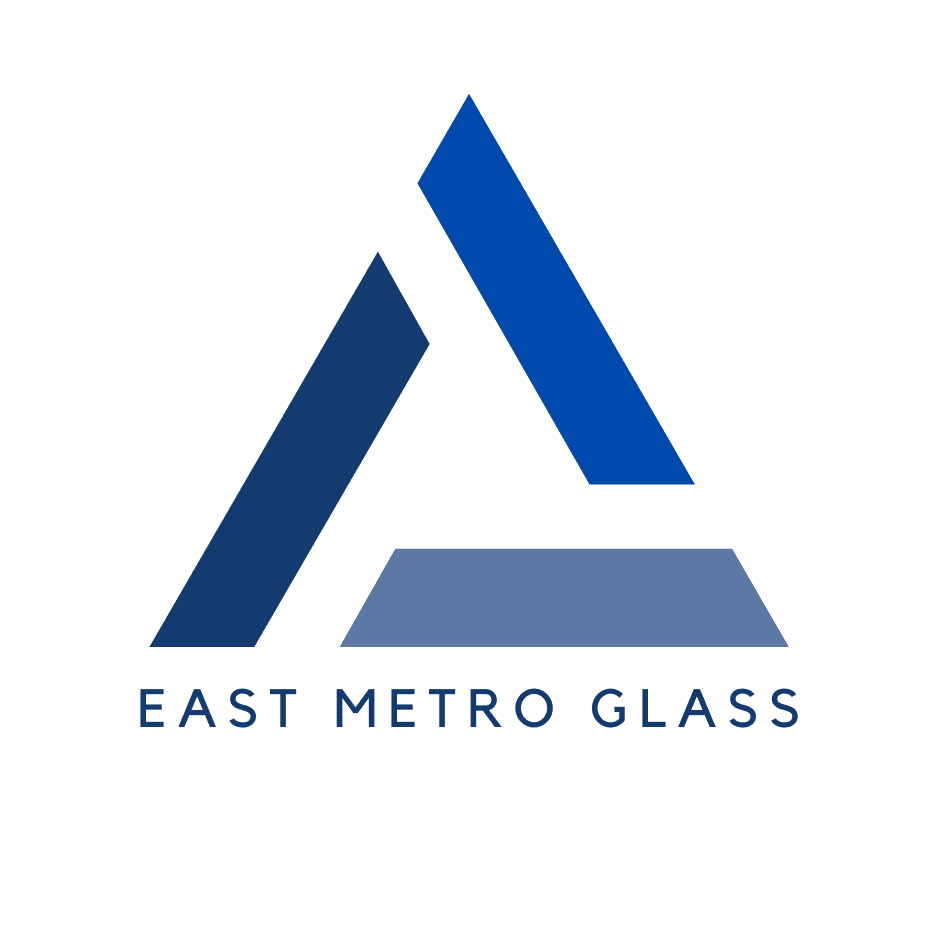 East Metro Glass Logo